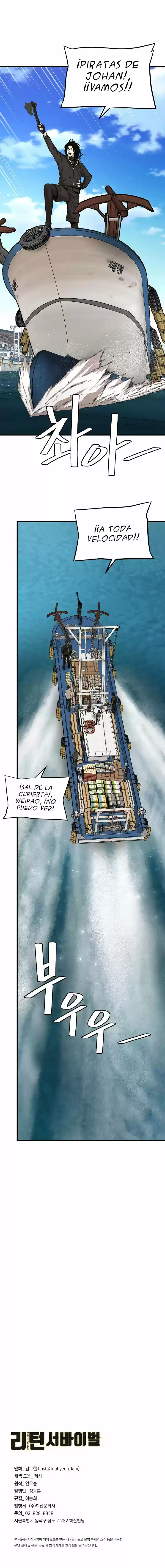 Return Survival (2020) - Capítulo 92 - Página 11 - LectorTMOo