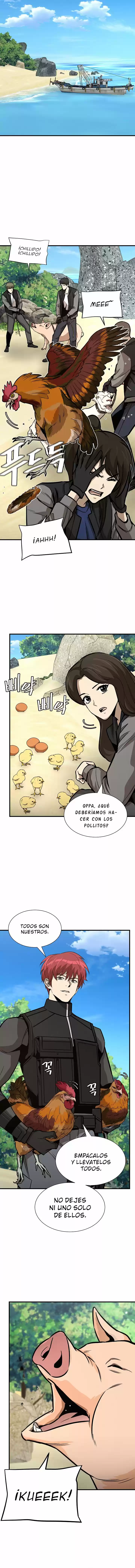 Return Survival (2020) - Capítulo 93 - Página 4 - LectorTMOo