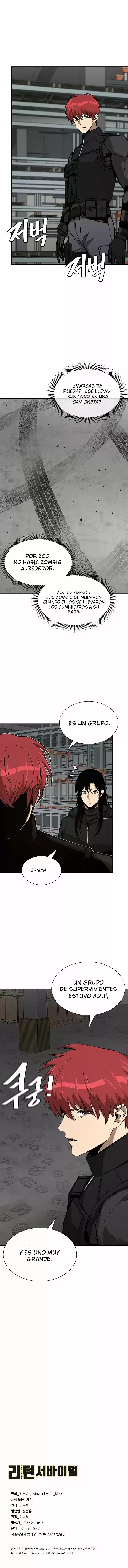 Return Survival (2020) - Capítulo 94 - Página 12 - LectorTMOo