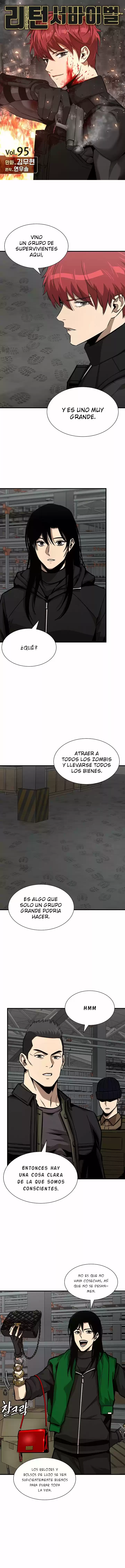 Return Survival (2020) - Capítulo 95 - Página 2 - LectorTMOo