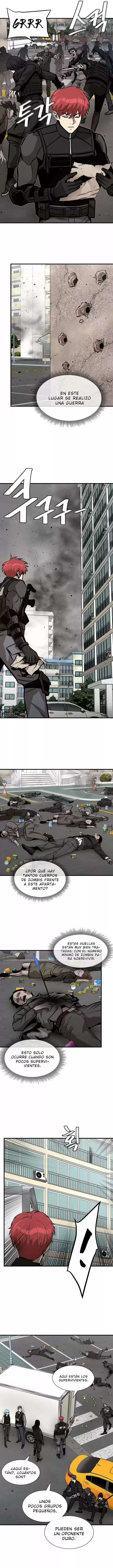 Return Survival (2020) - Capítulo 95 - Página 5 - LectorTMOo