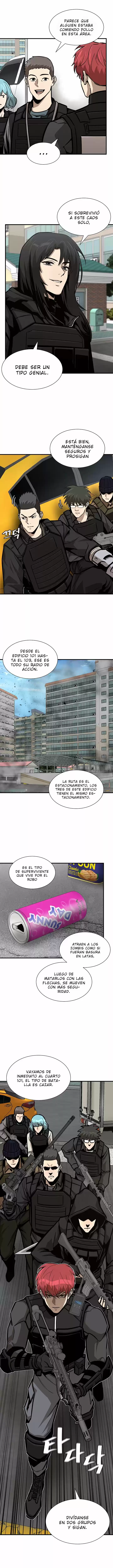Return Survival (2020) - Capítulo 95 - Página 6 - LectorTMOo