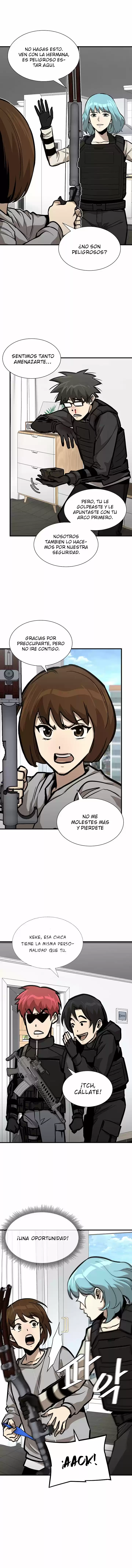 Return Survival (2020) - Capítulo 95 - Página 9 - LectorTMOo