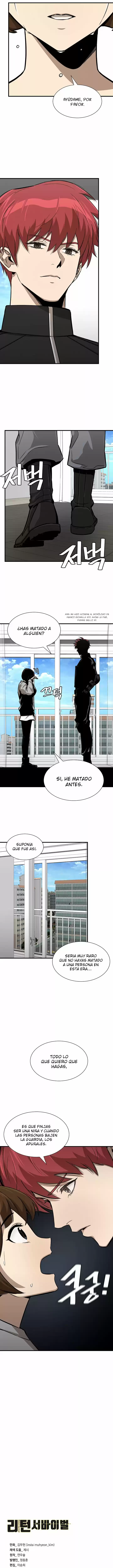 Return Survival (2020) - Capítulo 95 - Página 13 - LectorTMOo