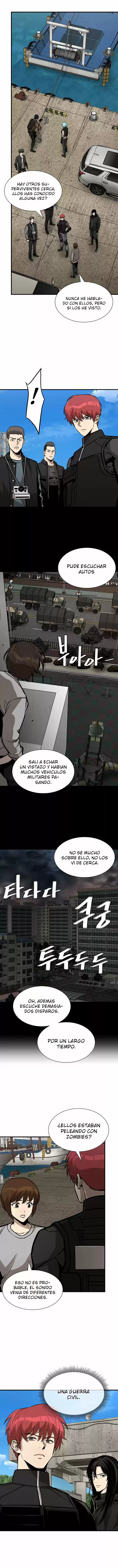 Return Survival (2020) - Capítulo 96 - Página 5 - LectorTMOo