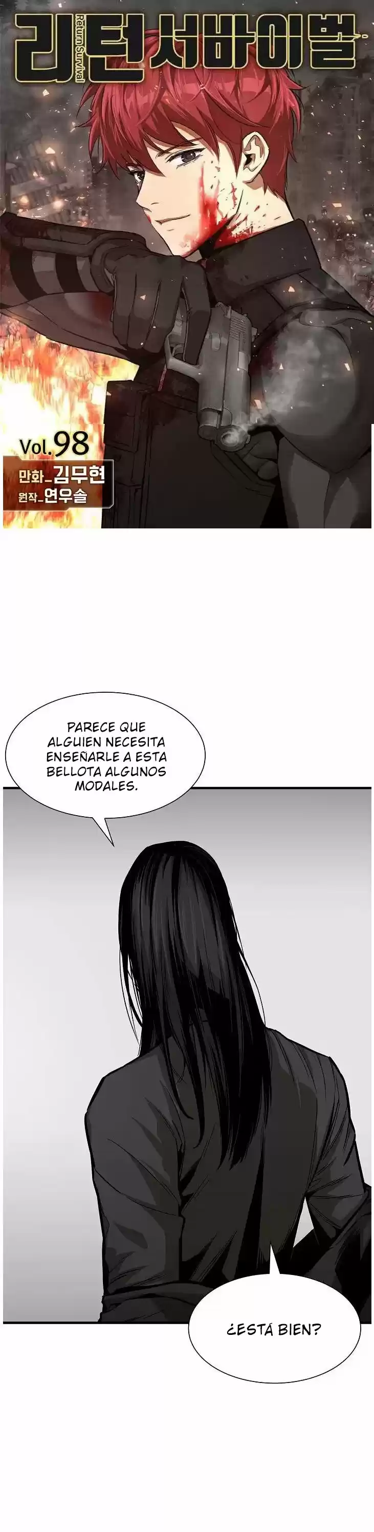 Return Survival (2020) - Capítulo 98 - Página 2 - LectorTMOo