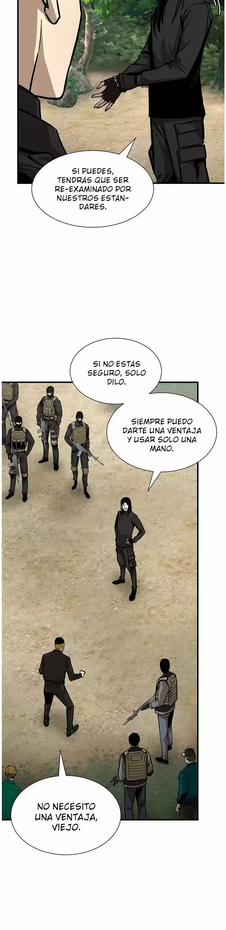 Return Survival (2020) - Capítulo 98 - Página 4 - LectorTMOo