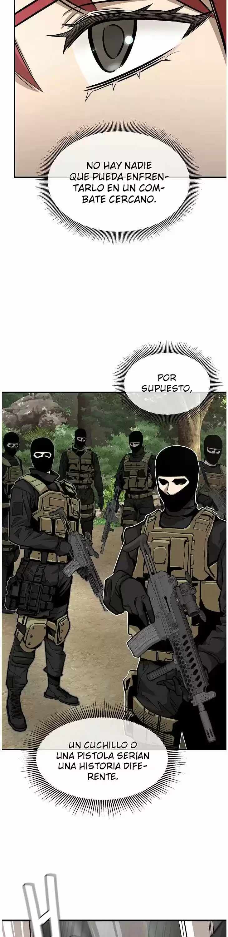 Return Survival (2020) - Capítulo 98 - Página 8 - LectorTMOo
