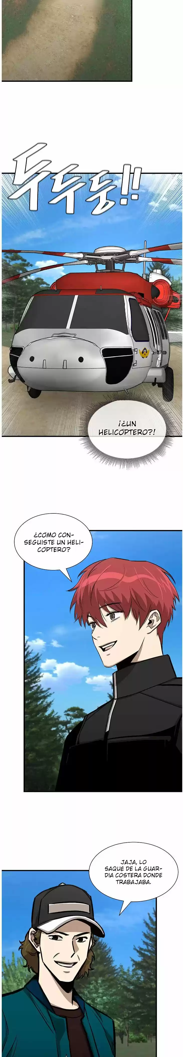 Return Survival (2020) - Capítulo 98 - Página 23 - LectorTMOo