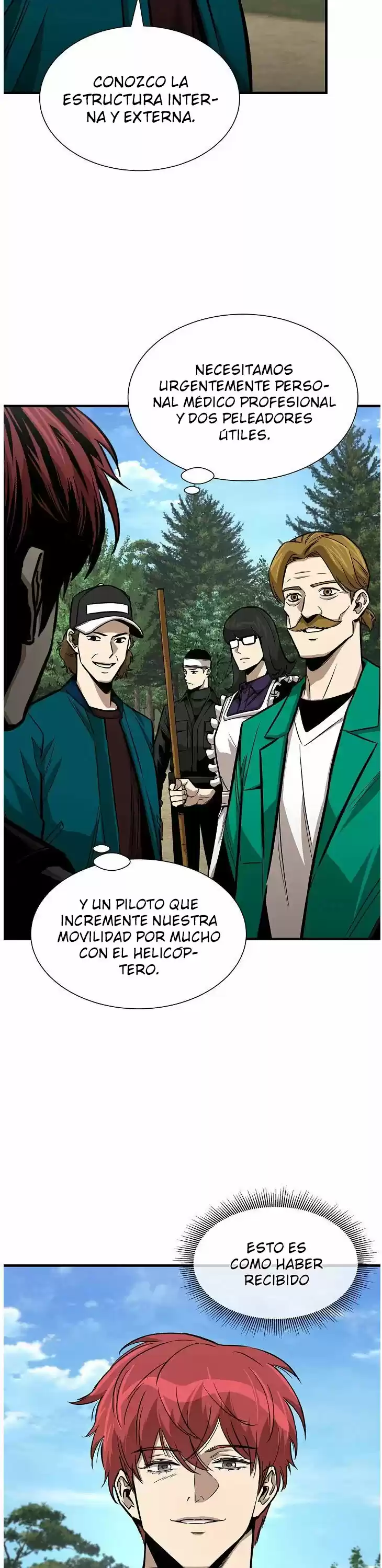 Return Survival (2020) - Capítulo 98 - Página 24 - LectorTMOo