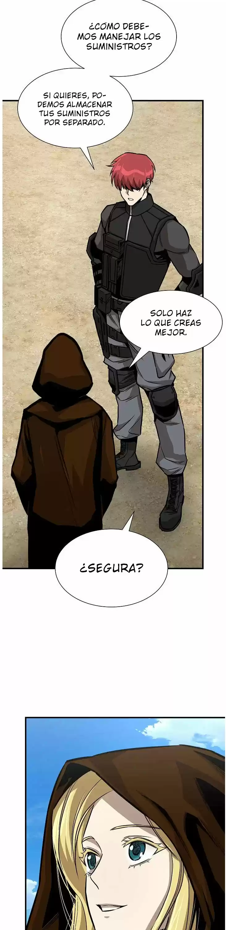 Return Survival (2020) - Capítulo 98 - Página 26 - LectorTMOo
