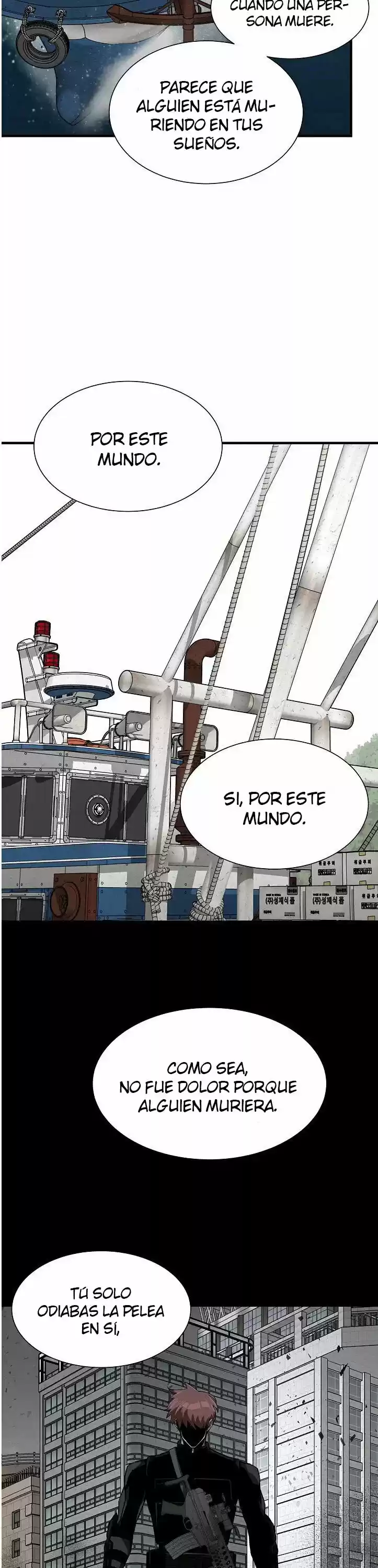 Return Survival (2020) - Capítulo 99 - Página 12 - LectorTMOo