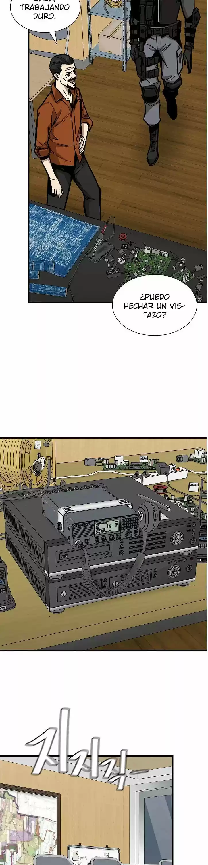 Return Survival (2020) - Capítulo 99 - Página 23 - LectorTMOo