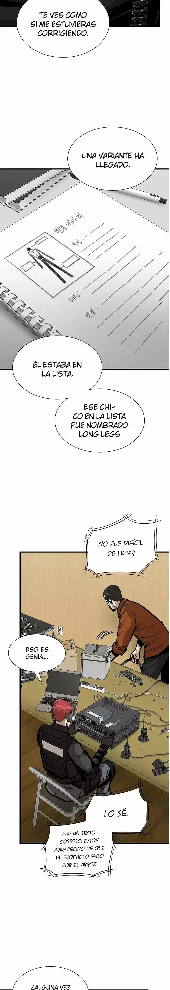 Return Survival (2020) - Capítulo 99 - Página 29 - LectorTMOo