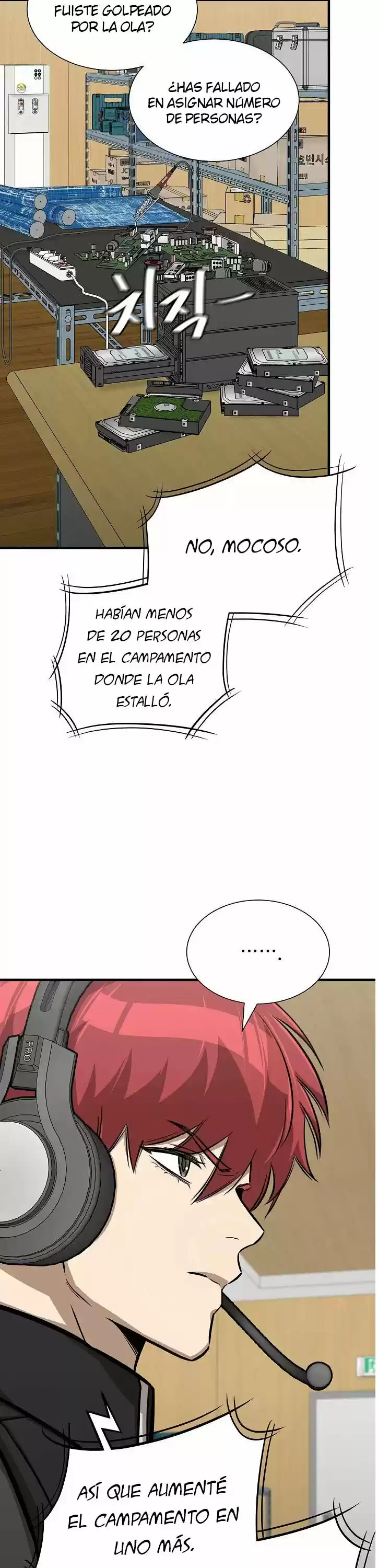 Return Survival (2020) - Capítulo 99 - Página 31 - LectorTMOo