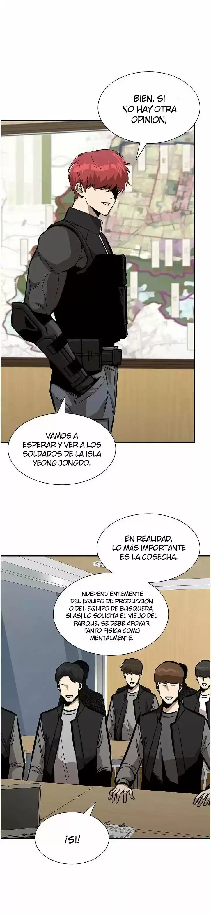Return Survival (2020) - Capítulo 99 - Página 35 - LectorTMOo