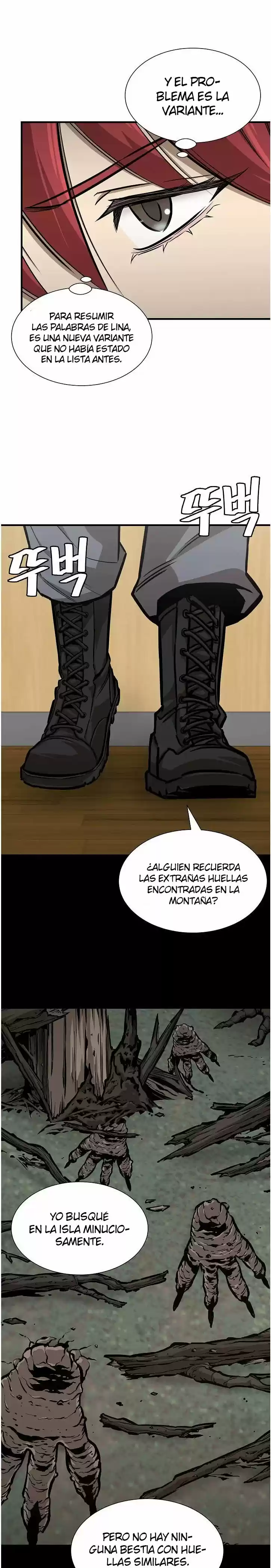 Return Survival (2020) - Capítulo 99 - Página 36 - LectorTMOo