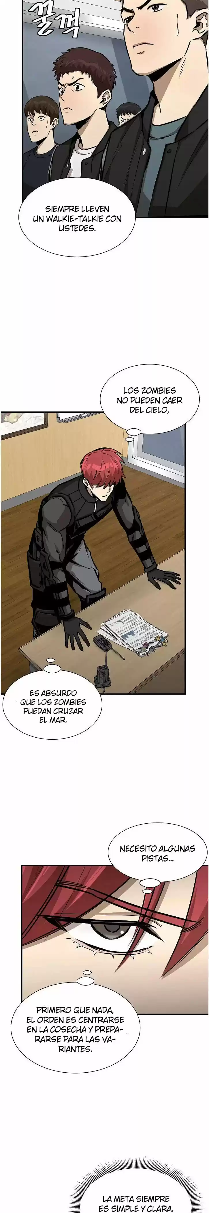 Return Survival (2020) - Capítulo 99 - Página 38 - LectorTMOo