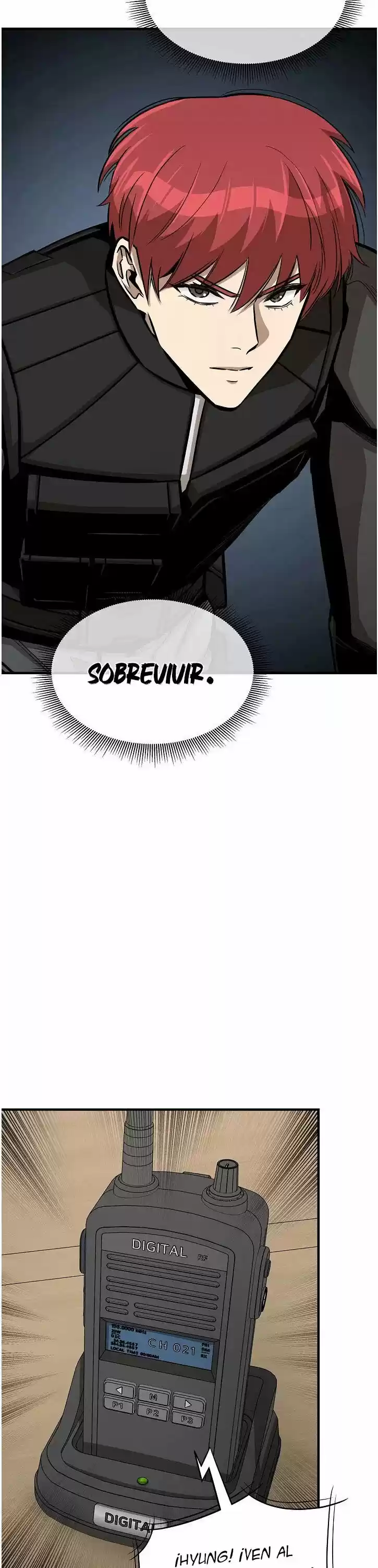 Return Survival (2020) - Capítulo 99 - Página 41 - LectorTMOo