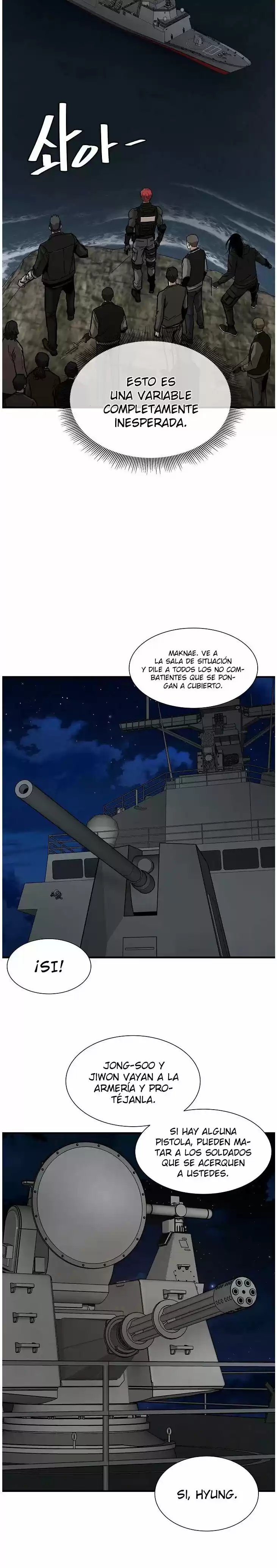 Return Survival (2020) - Capítulo 99 - Página 44 - LectorTMOo