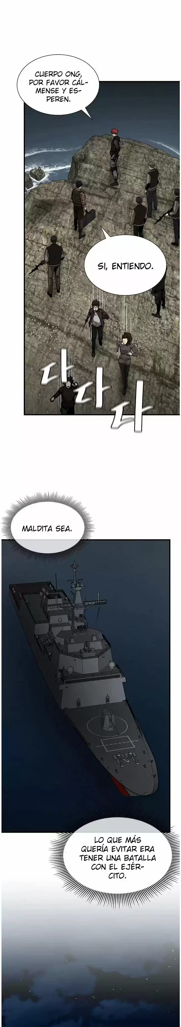 Return Survival (2020) - Capítulo 99 - Página 45 - LectorTMOo