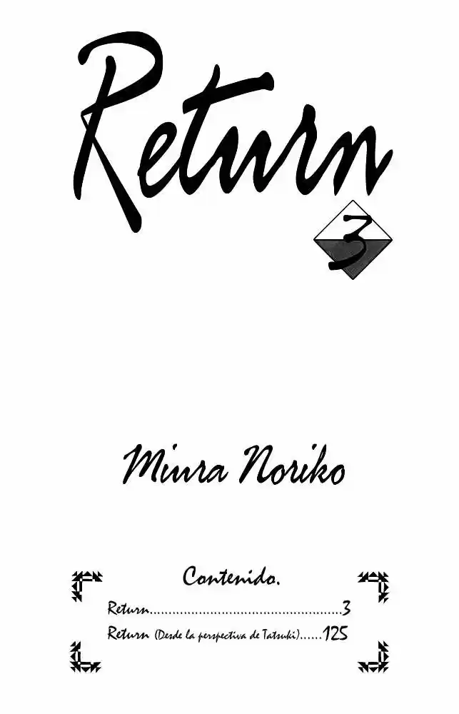 Return (1995) - Capítulo 10 - Página 4 - LectorTMOo