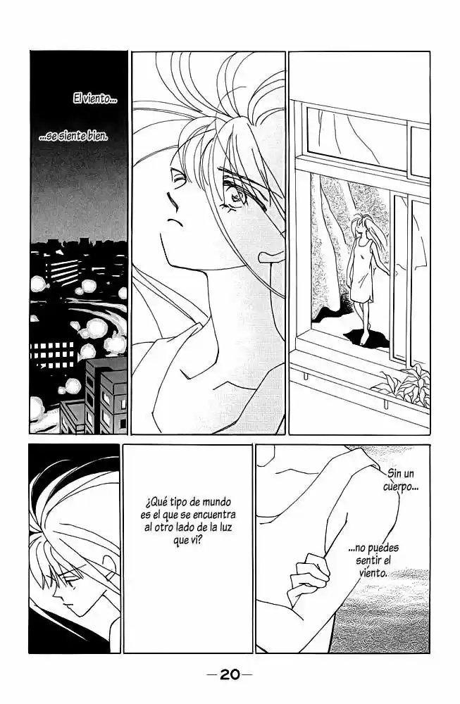 Return (1995) - Capítulo 10 - Página 23 - LectorTMOo