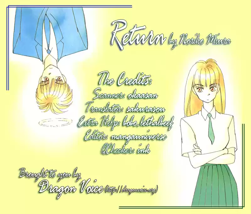 Return (1995) - Capítulo 10 - Página 44 - LectorTMOo
