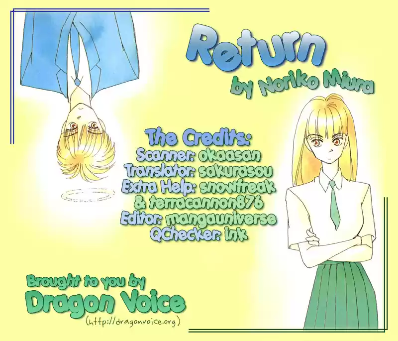 Return (1995) - Capítulo 11 - Página 49 - LectorTMOo