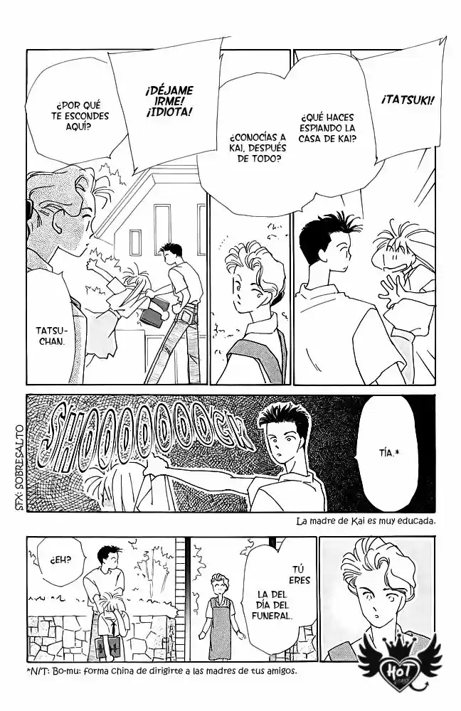 Return (1995) - Capítulo 12.5 - Página 48 - LectorTMOo