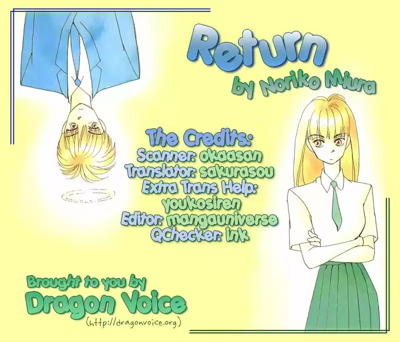 Return (1995) - Capítulo 12.5 - Página 69 - LectorTMOo