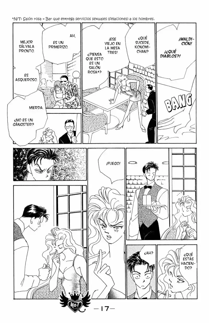 Return (1995) - Capítulo 13 - Página 21 - LectorTMOo