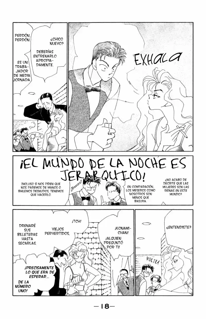 Return (1995) - Capítulo 13 - Página 22 - LectorTMOo