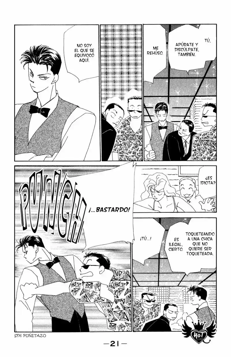 Return (1995) - Capítulo 13 - Página 25 - LectorTMOo