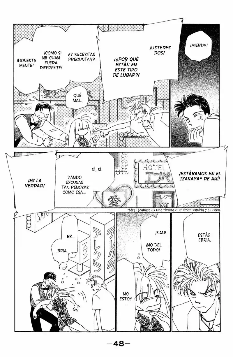 Return (1995) - Capítulo 13 - Página 52 - LectorTMOo