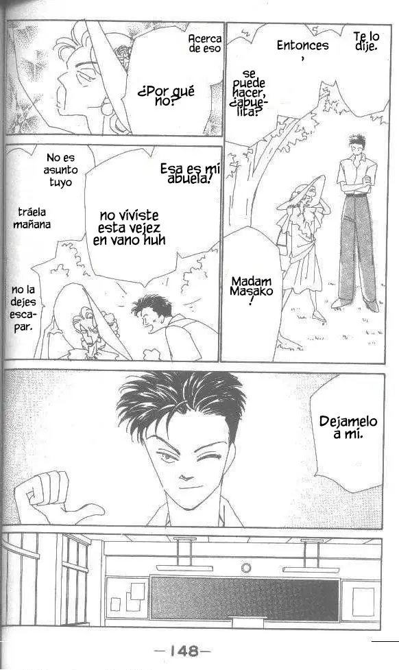 Return (1995) - Capítulo 15 - Página 11 - LectorTMOo