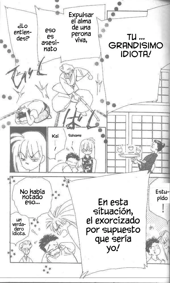 Return (1995) - Capítulo 15 - Página 32 - LectorTMOo