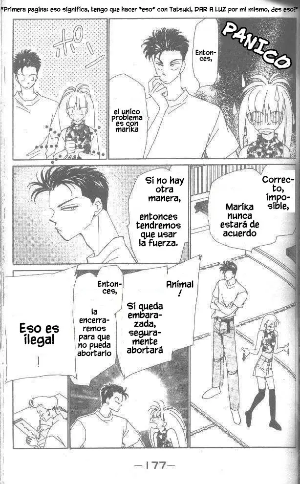 Return (1995) - Capítulo 16 - Página 4 - LectorTMOo