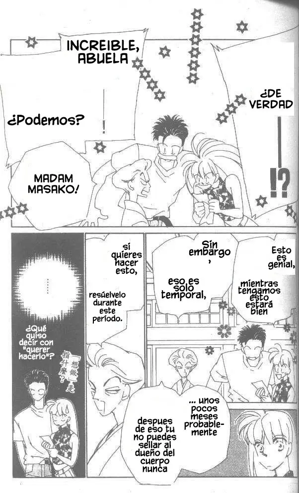 Return (1995) - Capítulo 16 - Página 6 - LectorTMOo