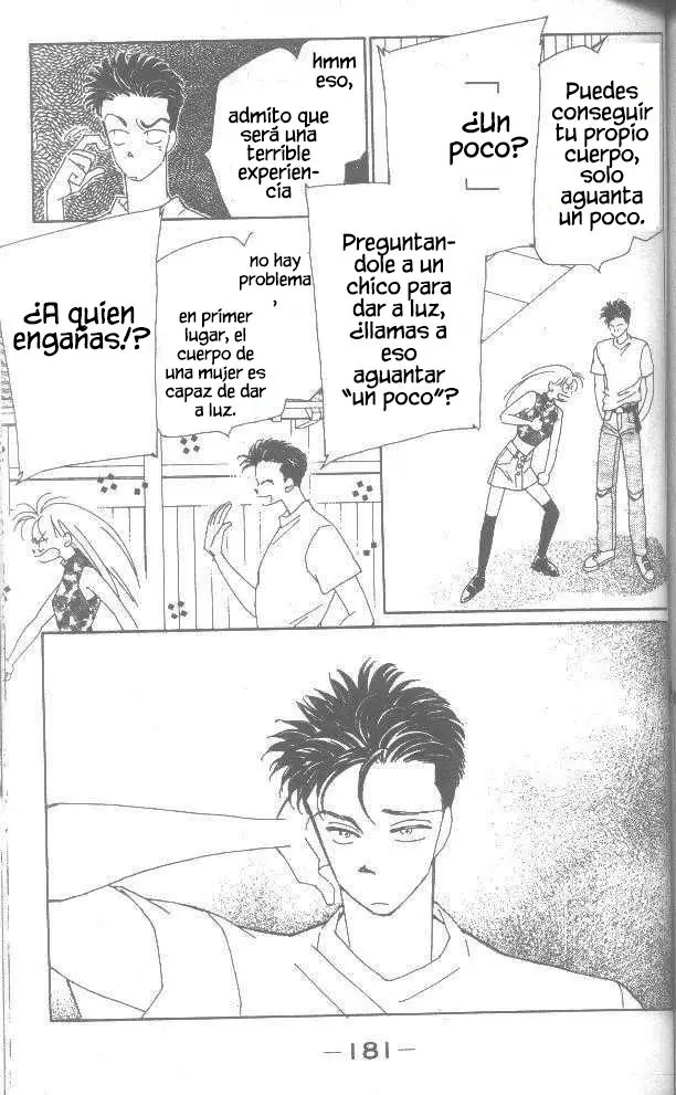 Return (1995) - Capítulo 16 - Página 8 - LectorTMOo