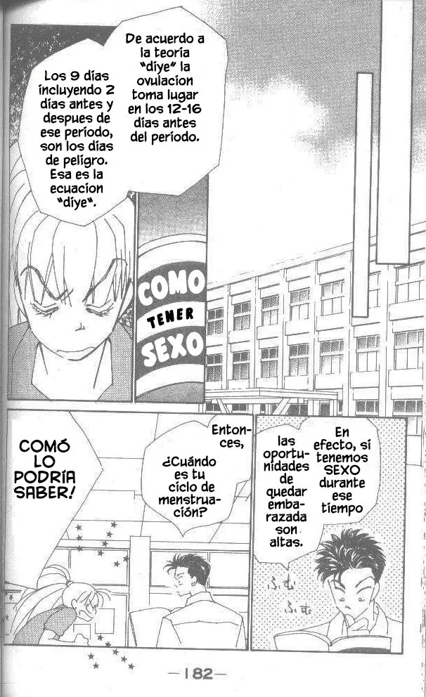 Return (1995) - Capítulo 16 - Página 9 - LectorTMOo