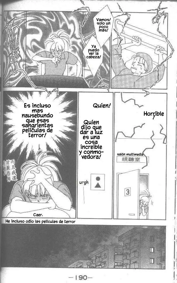 Return (1995) - Capítulo 16 - Página 17 - LectorTMOo