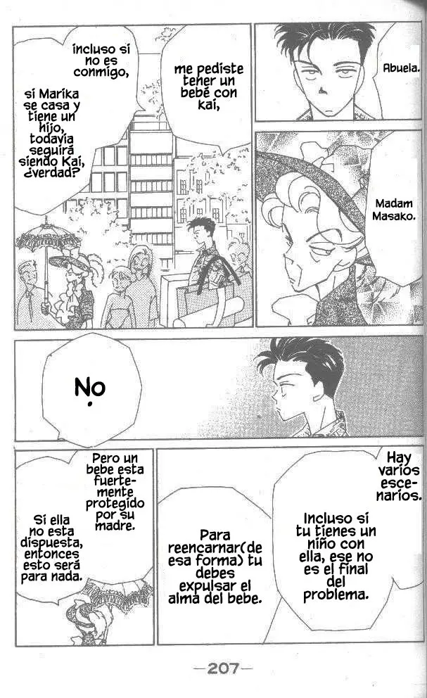 Return (1995) - Capítulo 16 - Página 32 - LectorTMOo