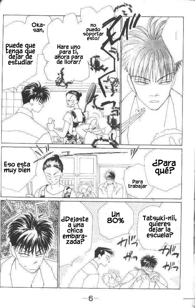 Return (1995) - Capítulo 17 - Página 5 - LectorTMOo