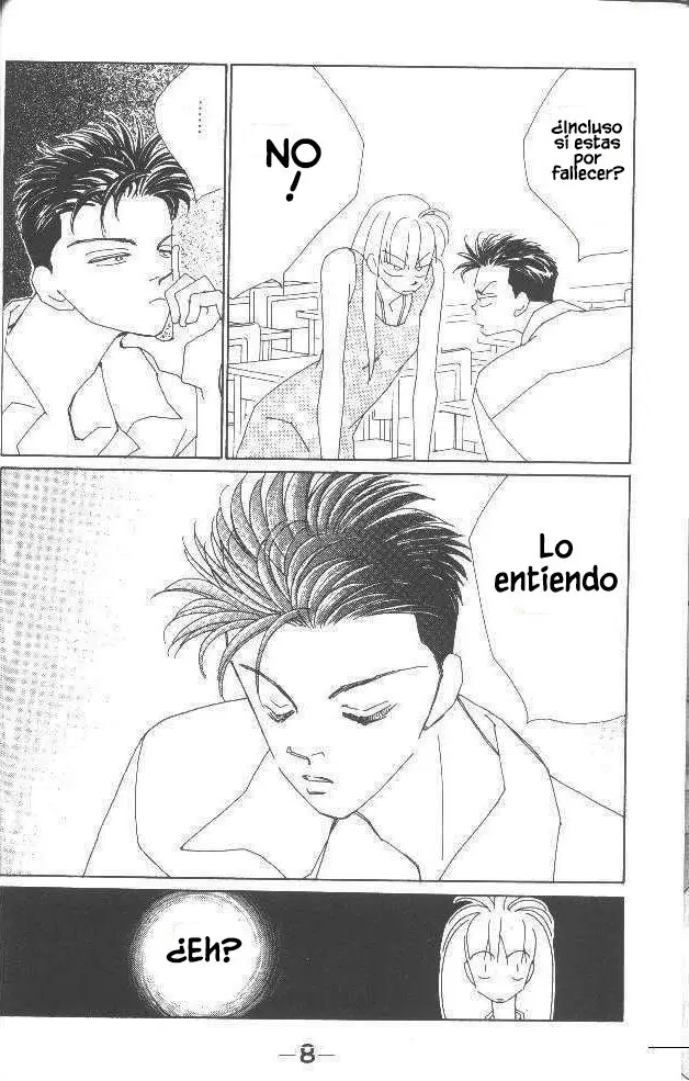 Return (1995) - Capítulo 17 - Página 7 - LectorTMOo