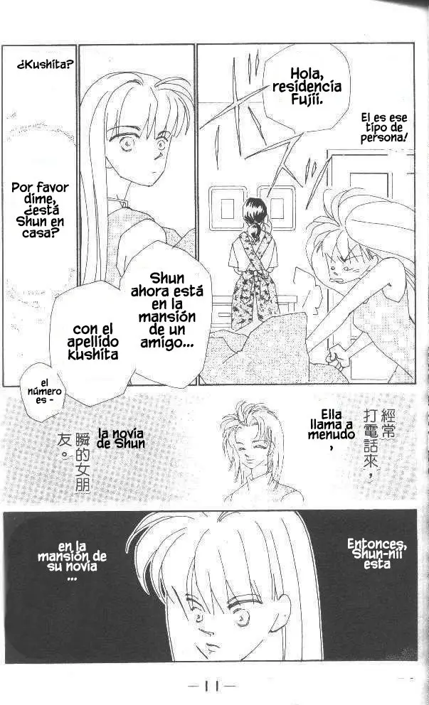 Return (1995) - Capítulo 17 - Página 10 - LectorTMOo