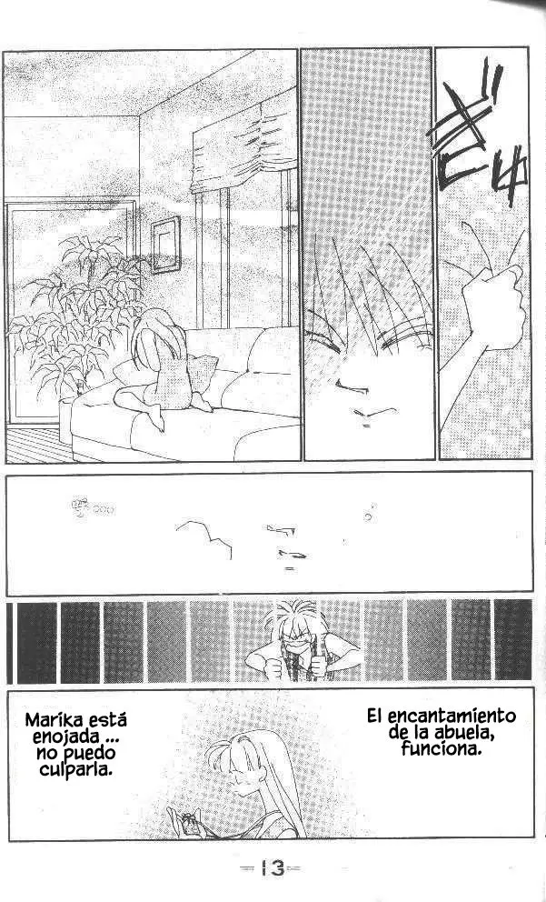 Return (1995) - Capítulo 17 - Página 12 - LectorTMOo