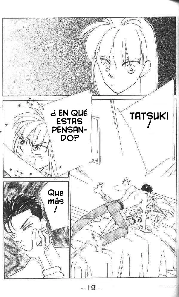 Return (1995) - Capítulo 17 - Página 18 - LectorTMOo