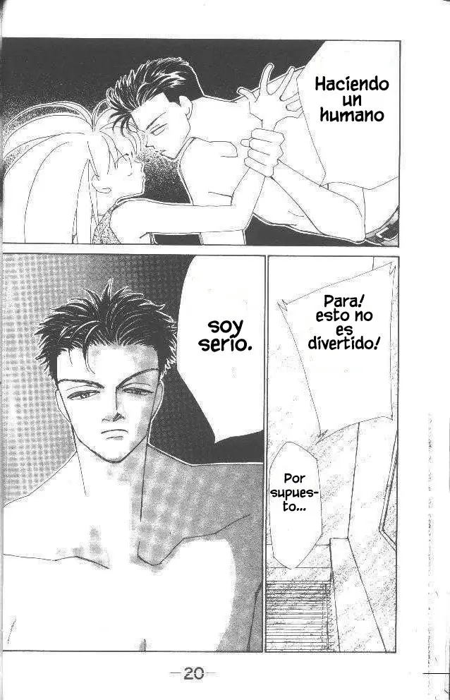 Return (1995) - Capítulo 17 - Página 19 - LectorTMOo