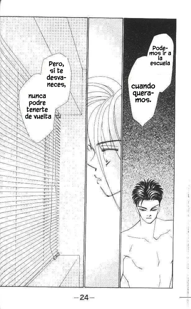 Return (1995) - Capítulo 17 - Página 22 - LectorTMOo